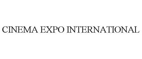 CINEMA EXPO INTERNATIONAL