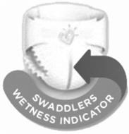 SWADDLERS WETNESS INDICATOR