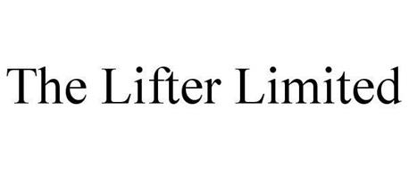 THE LIFTER LIMITED