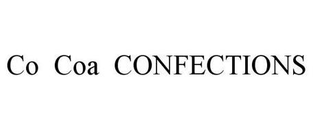 CO COA CONFECTIONS