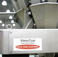 KLEEN COAT NON-STICK COATING HEAT AND CONTROL