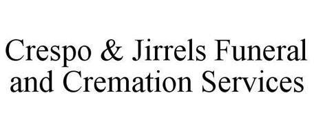 CRESPO & JIRRELS FUNERAL AND CREMATION SERVICES