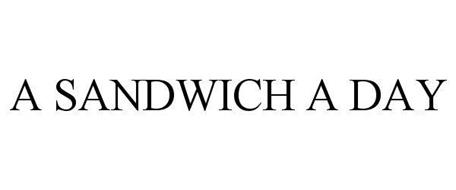 A SANDWICH A DAY