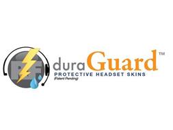 RF DURA GUARD PROTECTIVE HEADSET SKIN