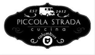 EST 2012 PICCOLA STRADA CUCINA, LLC COLUMBUS