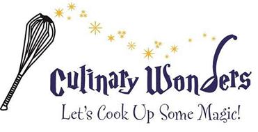 CULINARY WONDERS LET'S COOK UP SOME MAGIC