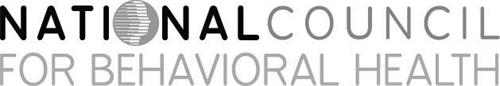 NATIONALCOUNCIL FOR BEHAVIORAL HEALTH