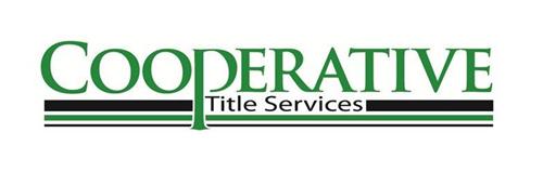 COOPERATIVE TITLE SERVICES