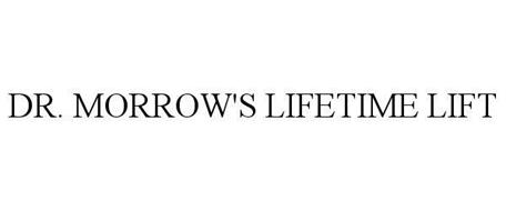 DR. MORROW'S LIFETIME LIFT