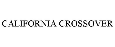 CALIFORNIA CROSSOVER