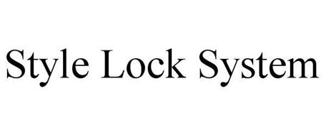 STYLE LOCK SYSTEM