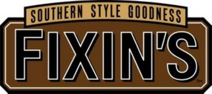 FIXIN'S SOUTHERN STYLE GOODNESS
