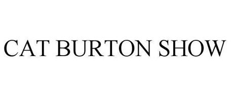 CAT BURTON SHOW