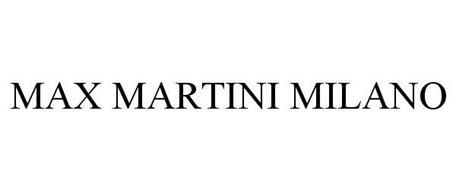 MAX MARTINI MILANO