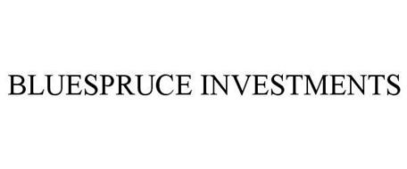 BLUESPRUCE INVESTMENTS