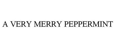 A VERY MERRY PEPPERMINT