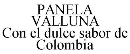 PANELA VALLUNA CON EL DULCE SABOR DE COLOMBIA