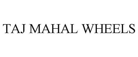 TAJ MAHAL WHEELS