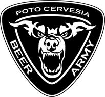 POTO CERVESIA BEER ARMY