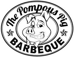 THE POMPOUS PIG BARBEQUE