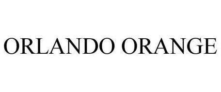 ORLANDO ORANGE