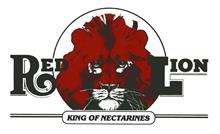 RED LION KING OF NECTARINES