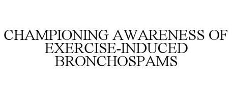 CHAMPIONING AWARENESS OF EXERCISE-INDUCED BRONCHOSPASM