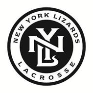 NYL NEW YORK LIZARDS LACROSSE