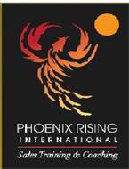 PHOENIX RISING INTERNATIONAL SALES TRAINING & COACHING