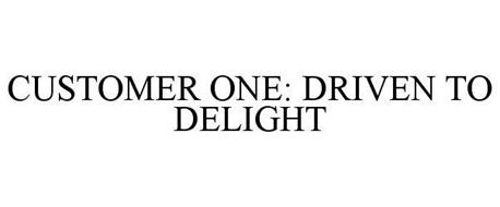 CUSTOMER ONE: DRIVEN TO DELIGHT