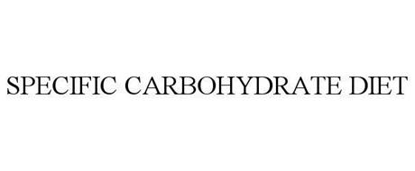 SPECIFIC CARBOHYDRATE DIET