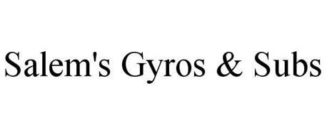 SALEM'S GYROS & SUBS