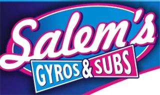 SALEM'S GYROS & SUBS