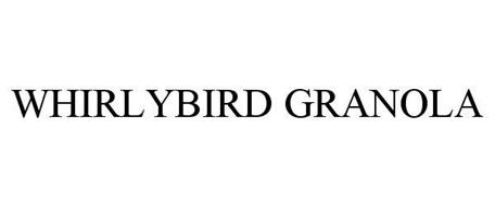 WHIRLYBIRD GRANOLA