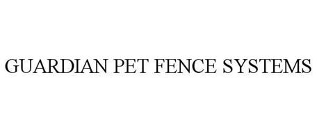 GUARDIAN PET FENCE SYSTEMS