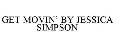 GET MOVIN' BY JESSICA SIMPSON