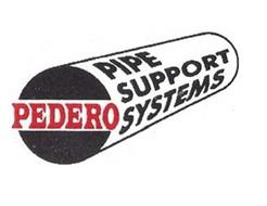 PEDERO PIPE SUPPORT SYSTEMS