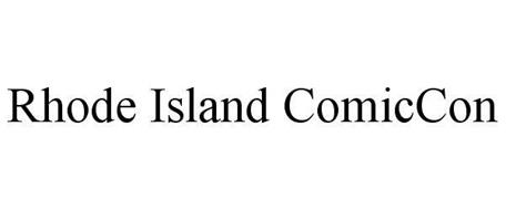 RHODE ISLAND COMICCON