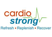 CARDIO STRONG REFRESH· REPLENISH· RECOVER