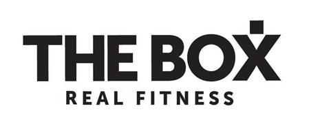 THE BOX REAL FITNESS