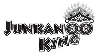 JUNKANOO KING