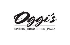 OGGI'S SPORTS BREWHOUSE PIZZA