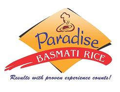 PARADISE BASMATI RICE RESULTS WITH PROVEN EXPERIENCE COUNTS!