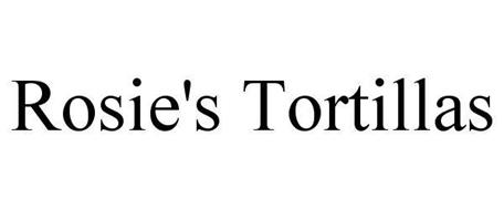 ROSIE'S TORTILLAS