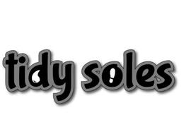 TIDY SOLES