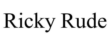 RICKY RUDE