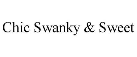 CHIC SWANKY & SWEET