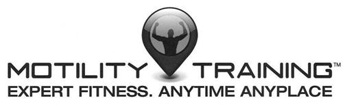 MOTILITY TRAINING EXPERT FITNESS. ANYTIME ANYPLACE