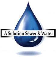 A SOLUTION SEWER & WATER