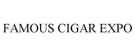 FAMOUS CIGAR EXPO